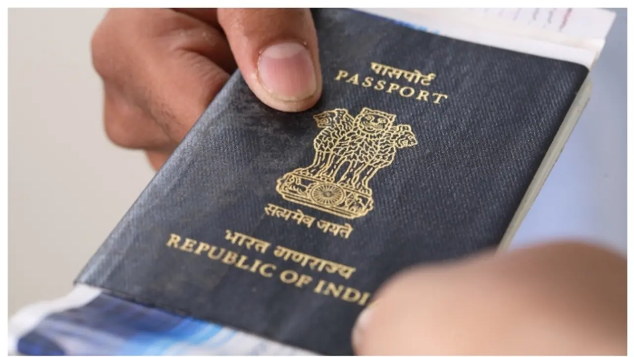 Indian Passport Indian Passport