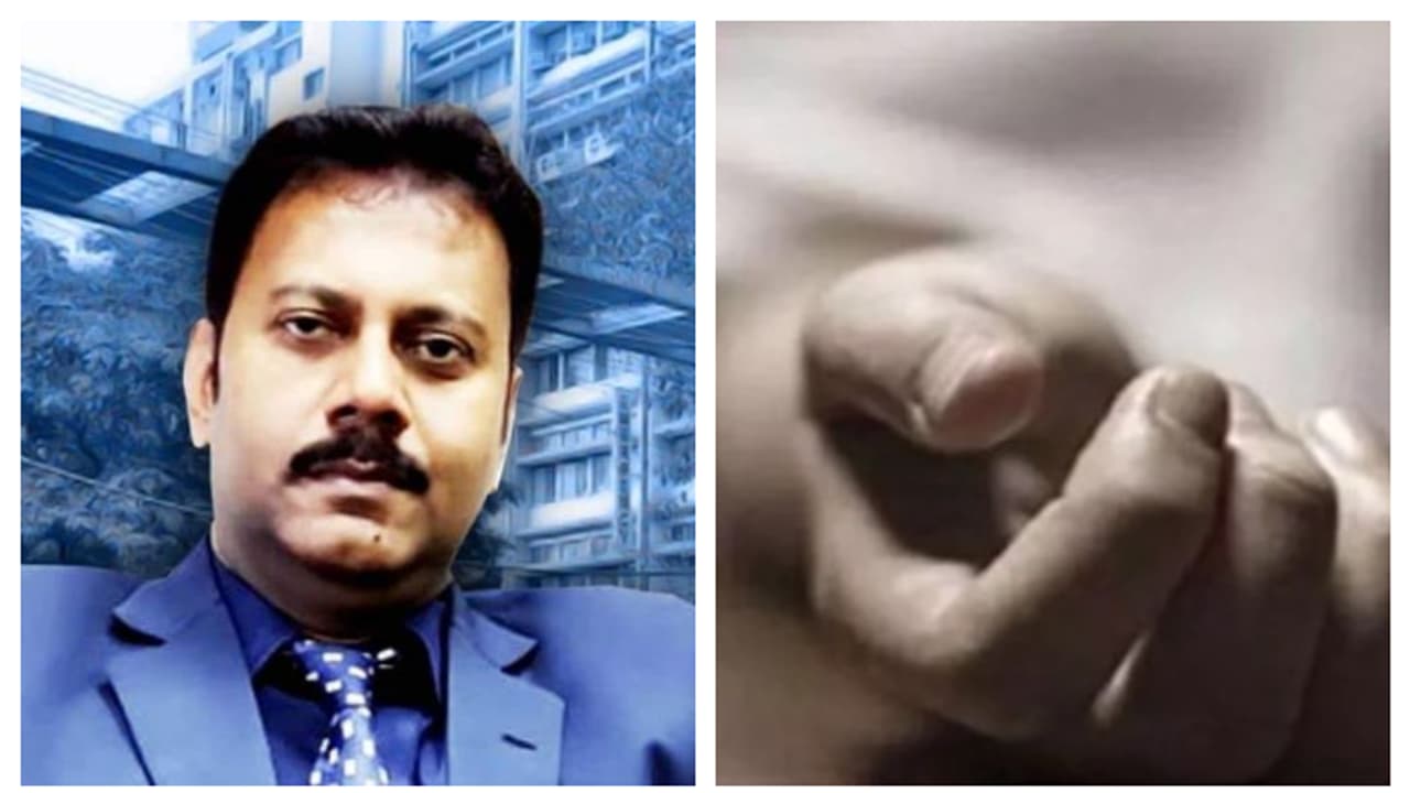 RG kar case CBI in mortuary to probe Sandeep Ghoshs dead body scam bsm RG kar case CBI in mortuary to probe Sandeep Ghoshs dead body scam bsm