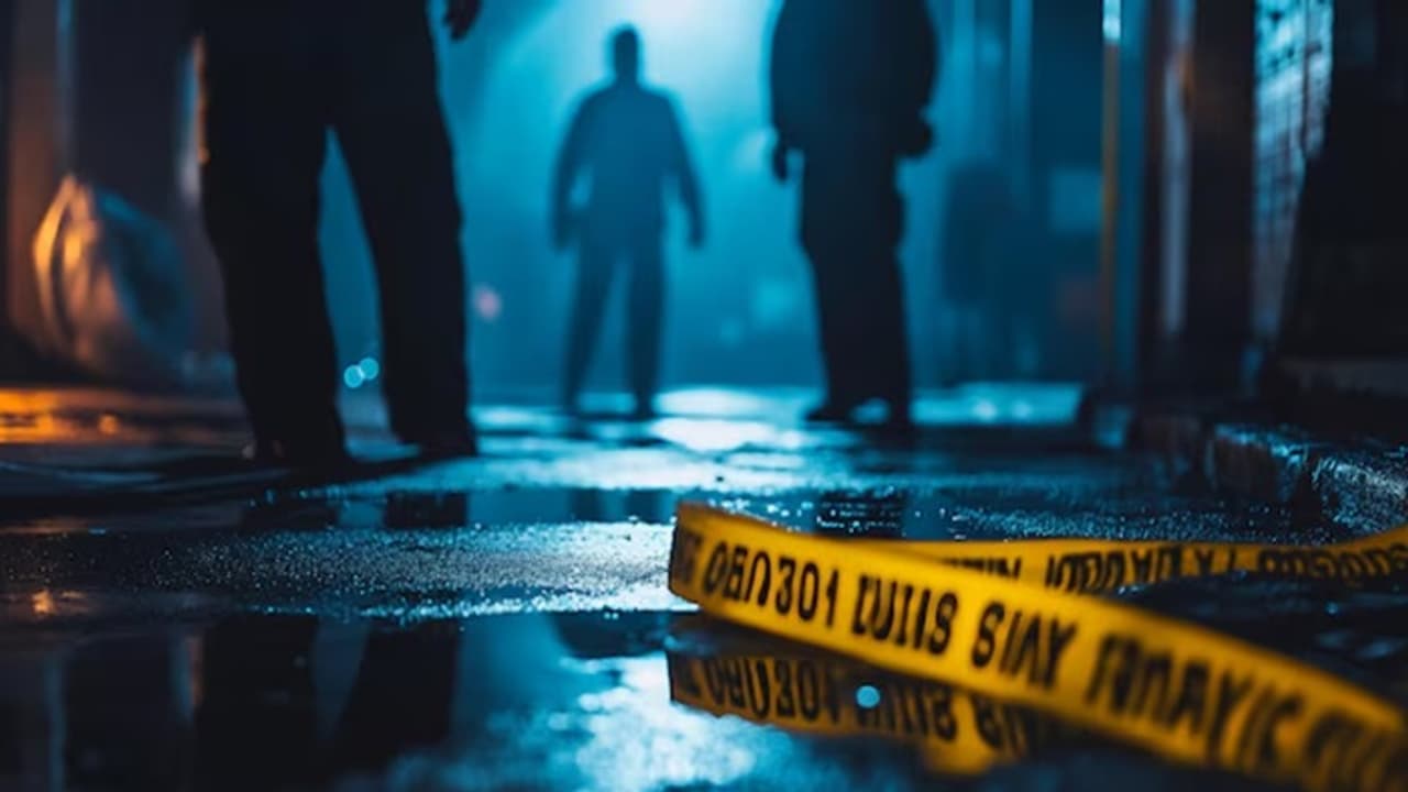 Crime Scene Crime Scene