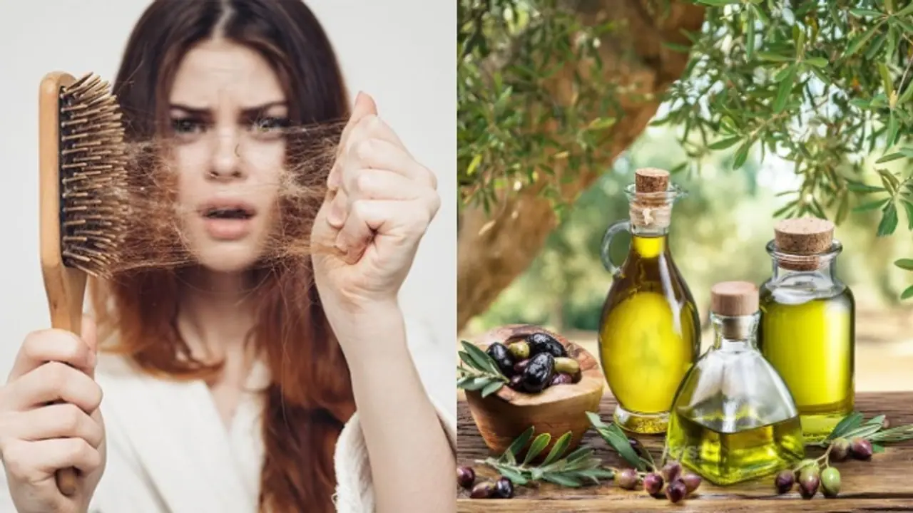 DIY hair oil DIY hair oil