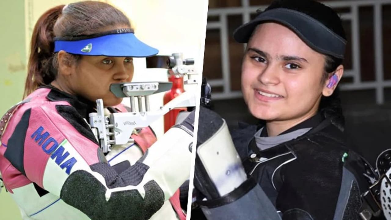 Avani Lekhara Avani Lekhara