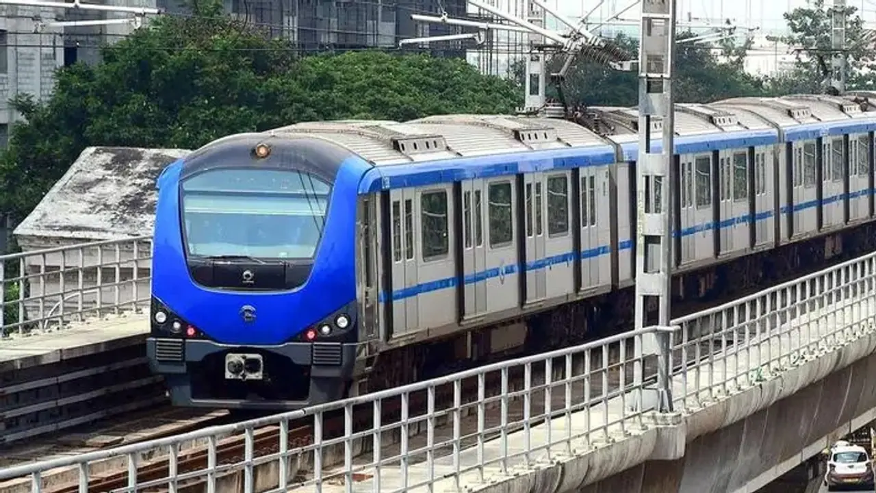chennai metro