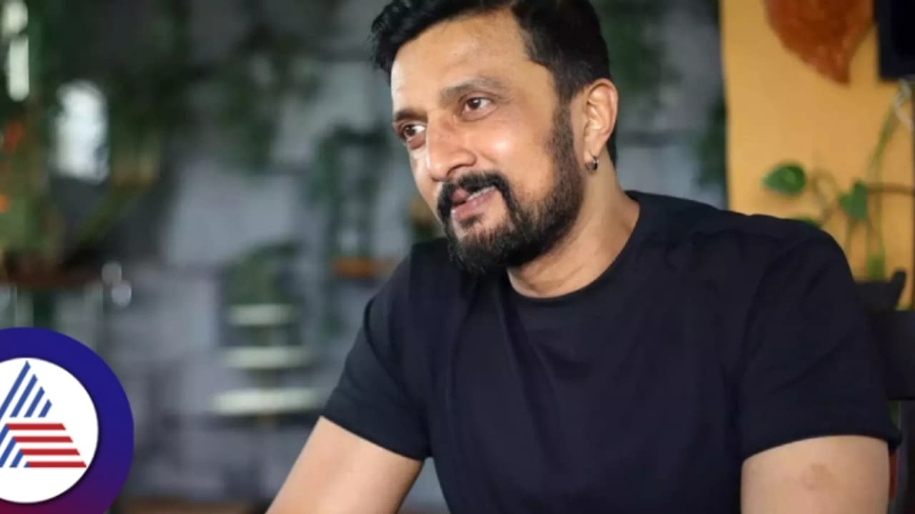 Kichch sudeep Kichch sudeep