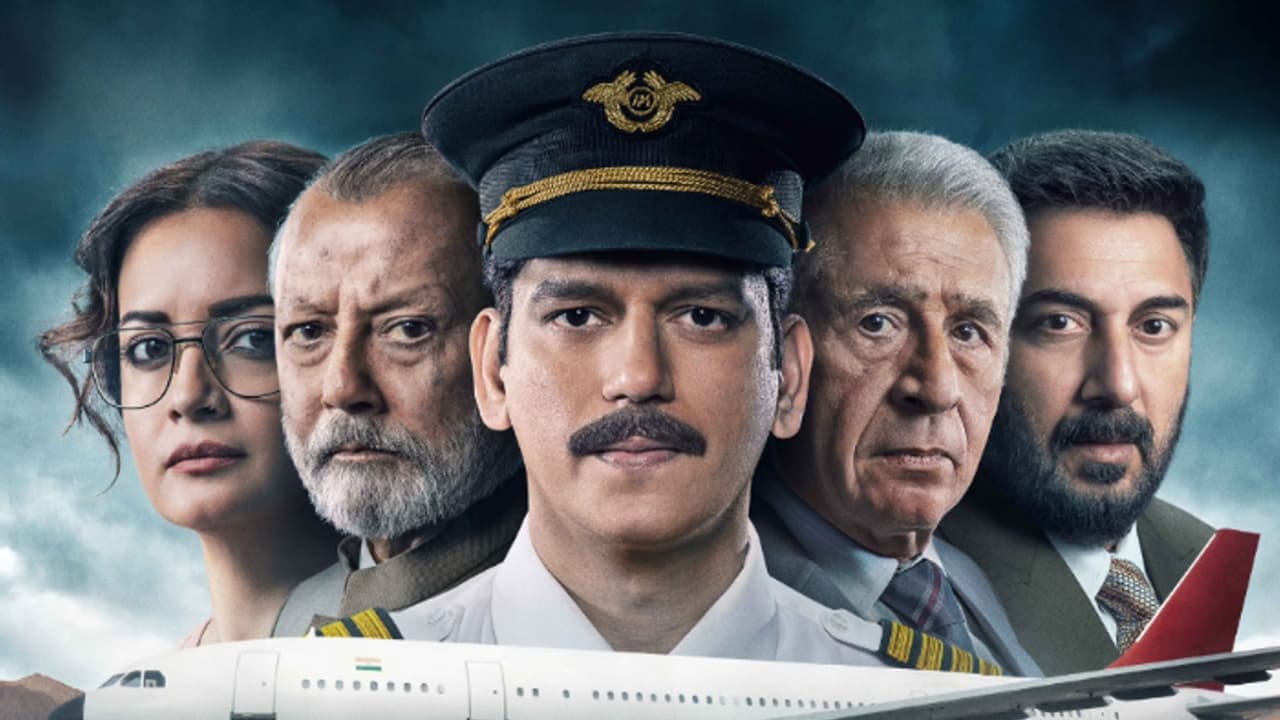 IC 814 The Kandahar Hijack IC 814 The Kandahar Hijack