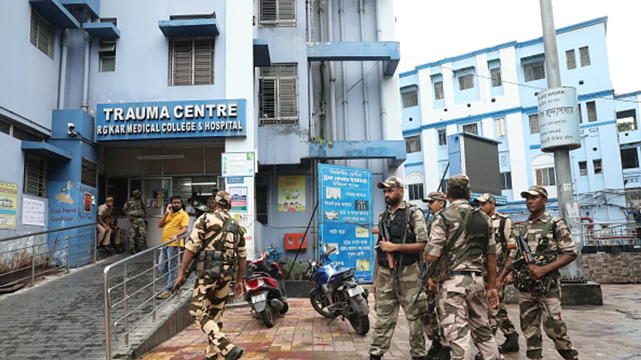 RG KAR Probe Victim broken spectacles and tooth samples are important in CBI investigation bsm