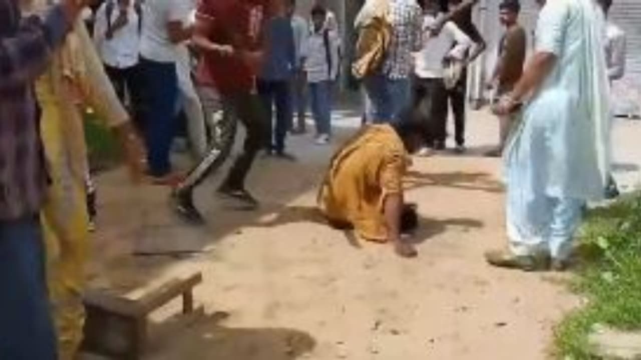 mob lynching haryana beef