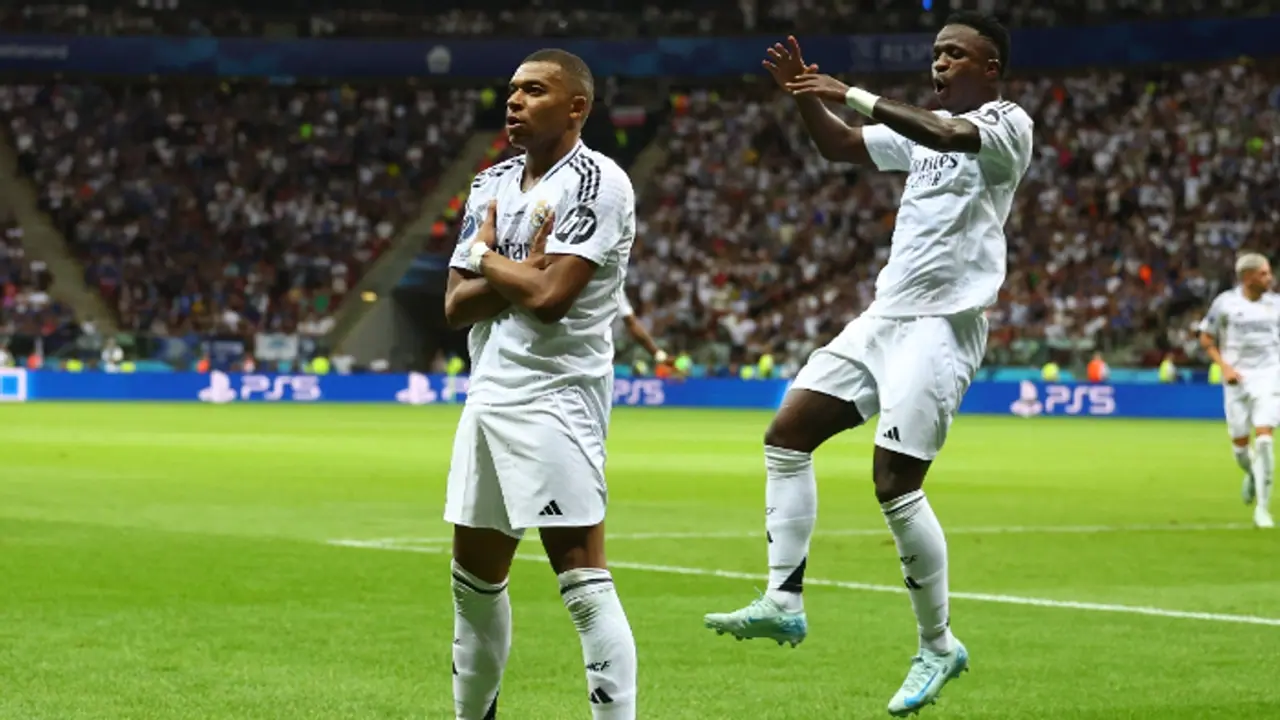 Real Madrid Real Madrid