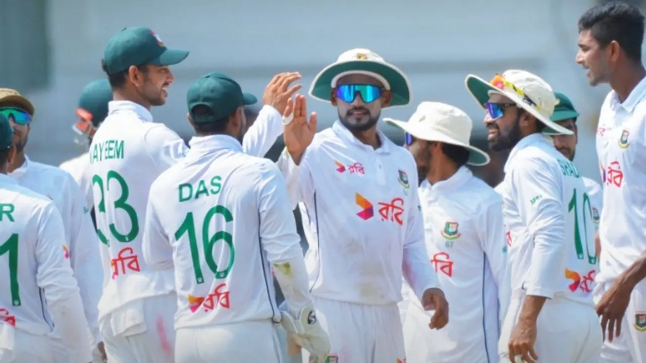 Bangladesh cricket team Bangladesh cricket team