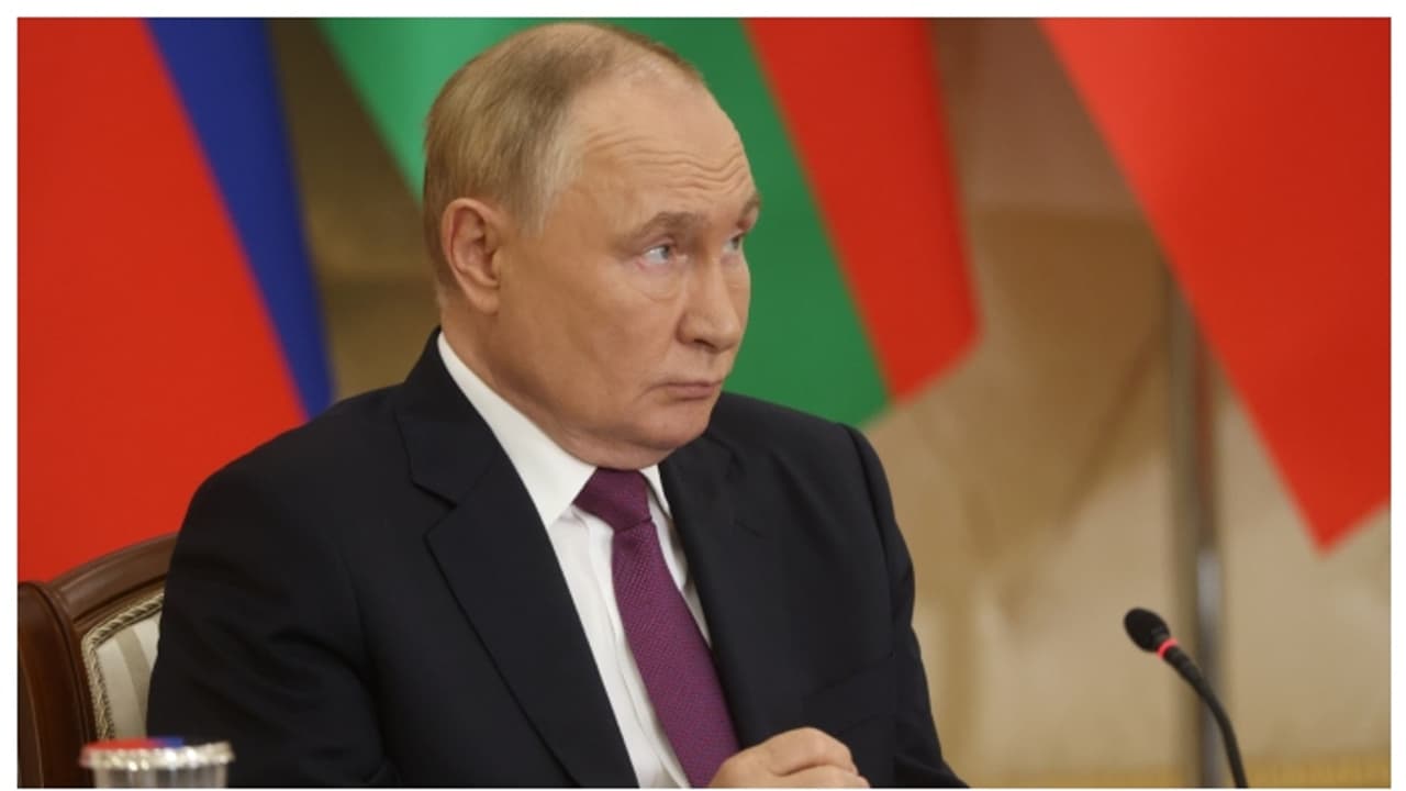 Vladimir Putin Vladimir Putin