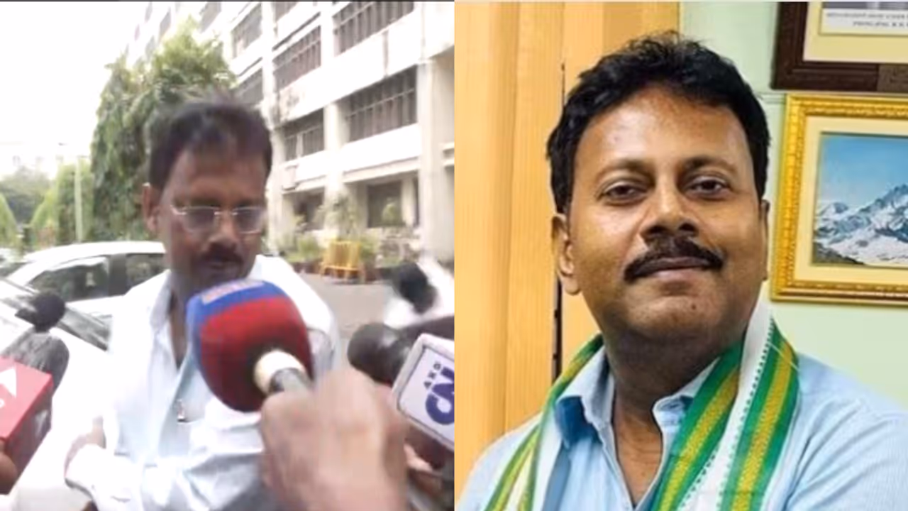 dr sandeep ghosh arrested dr sandeep ghosh arrested