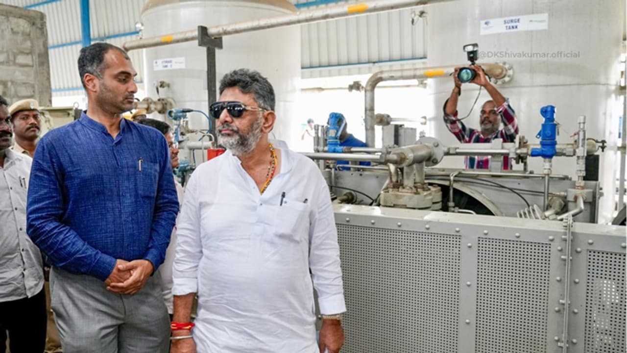 Dk Shivakumar Dk Shivakumar