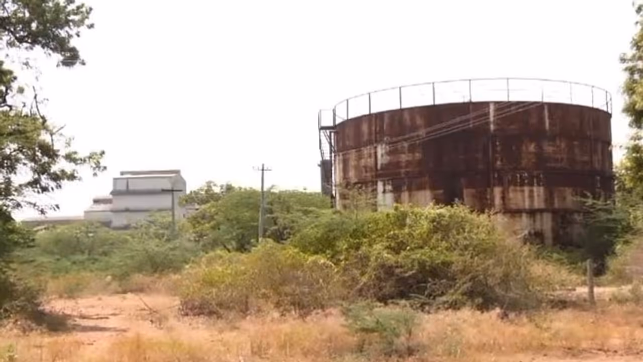 Hiriyur sugar factory