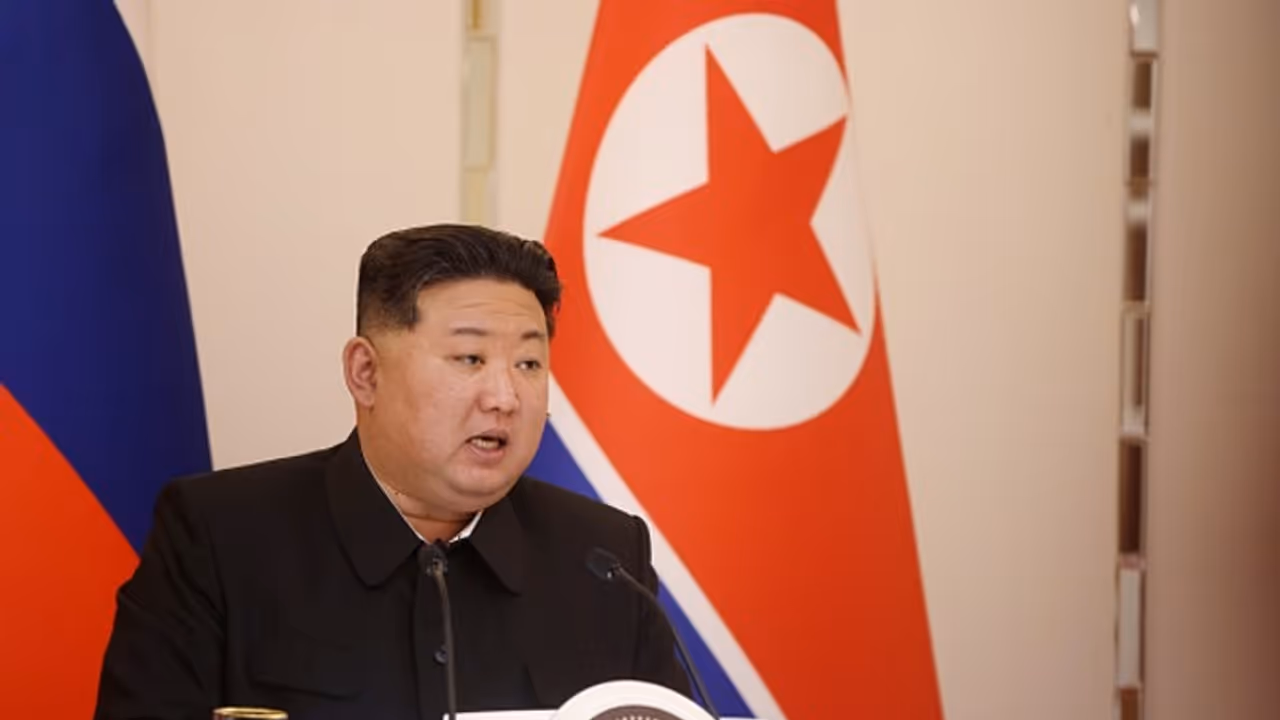 Kim Jong Un Kim Jong Un