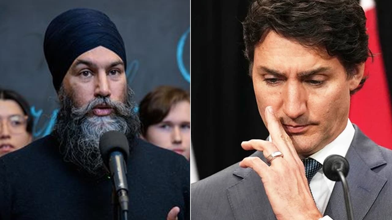 Canada political crisis Canada political crisis