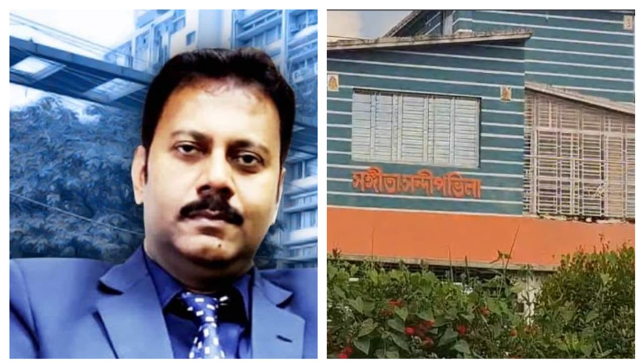 Sandip Ghosh huge property