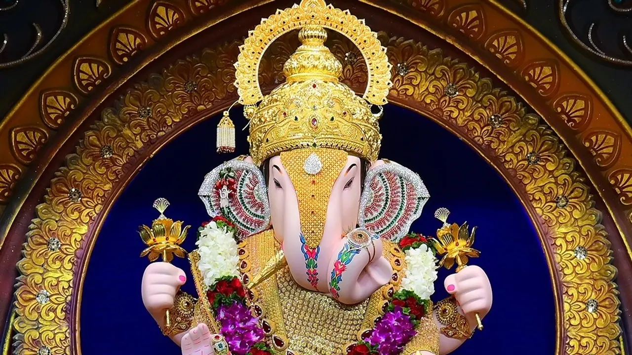 Dagdusheth Ganpati 2 new