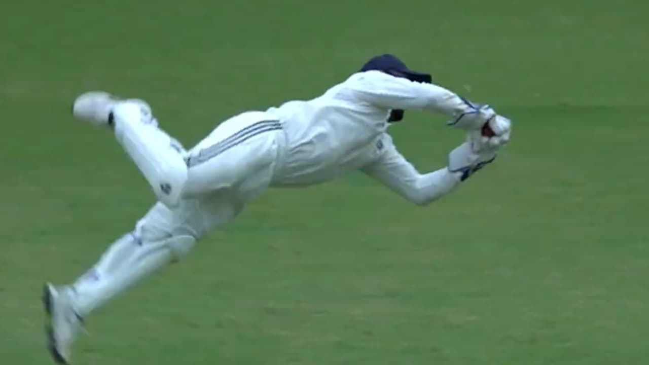 Rishabh Pant Diving Catch Rishabh Pant Diving Catch