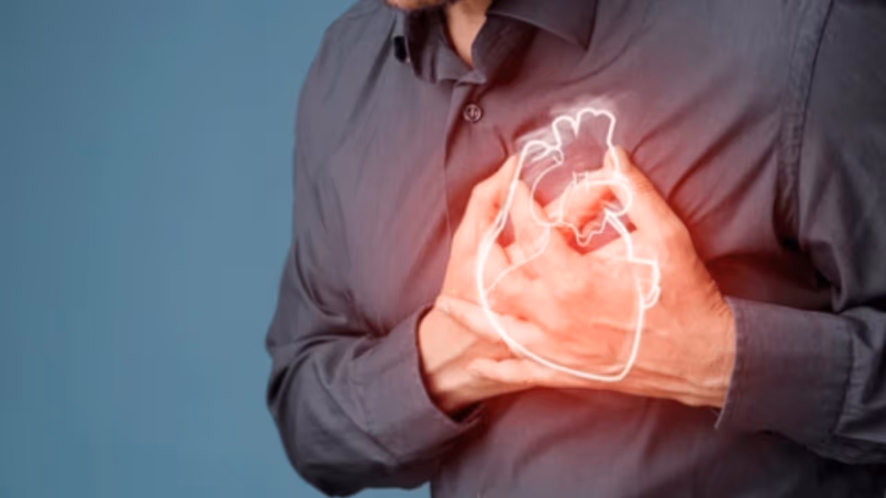 heart attack heart attack