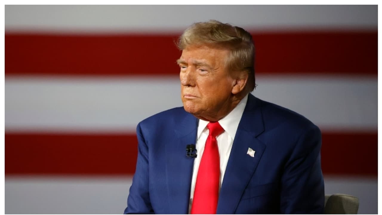 Donald Trump Donald Trump