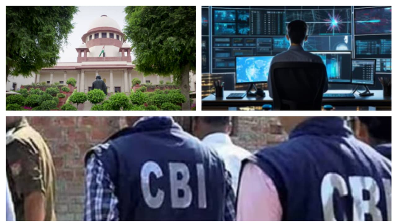 RG kar case hearing CBI expresses doubt to Supreme Court over forensic report bsm RG kar case hearing CBI expresses doubt to Supreme Court over forensic report bsm