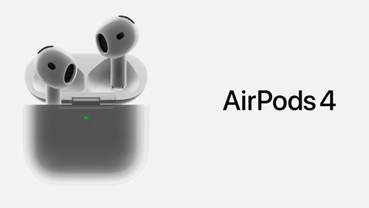 AirPods 4