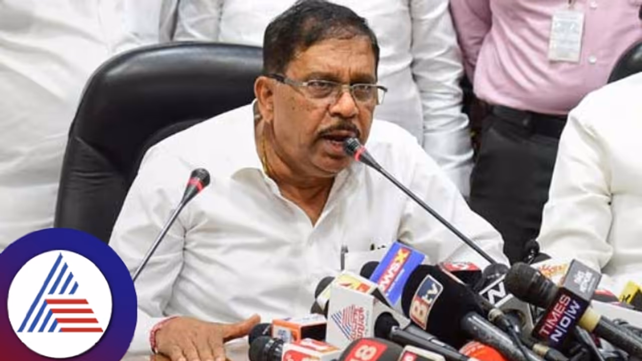 Dr G Parameshwara Dr G Parameshwara