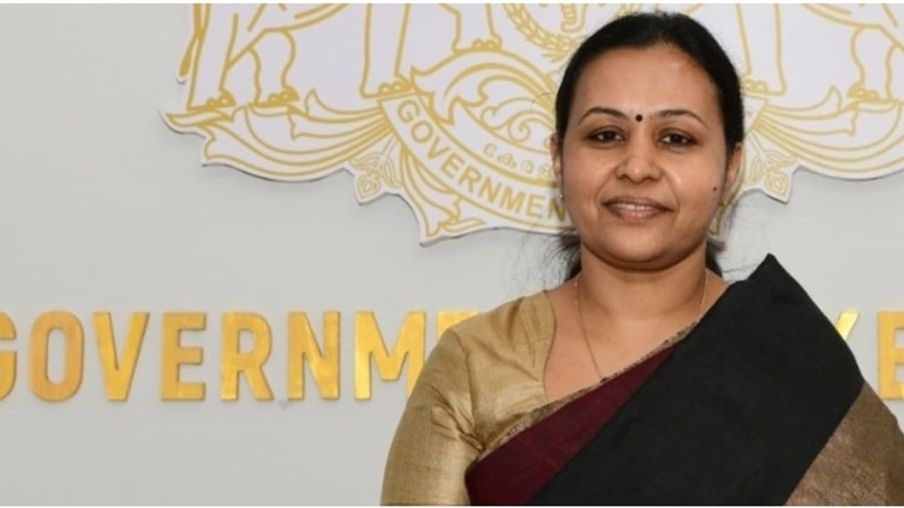 Veena George Veena George