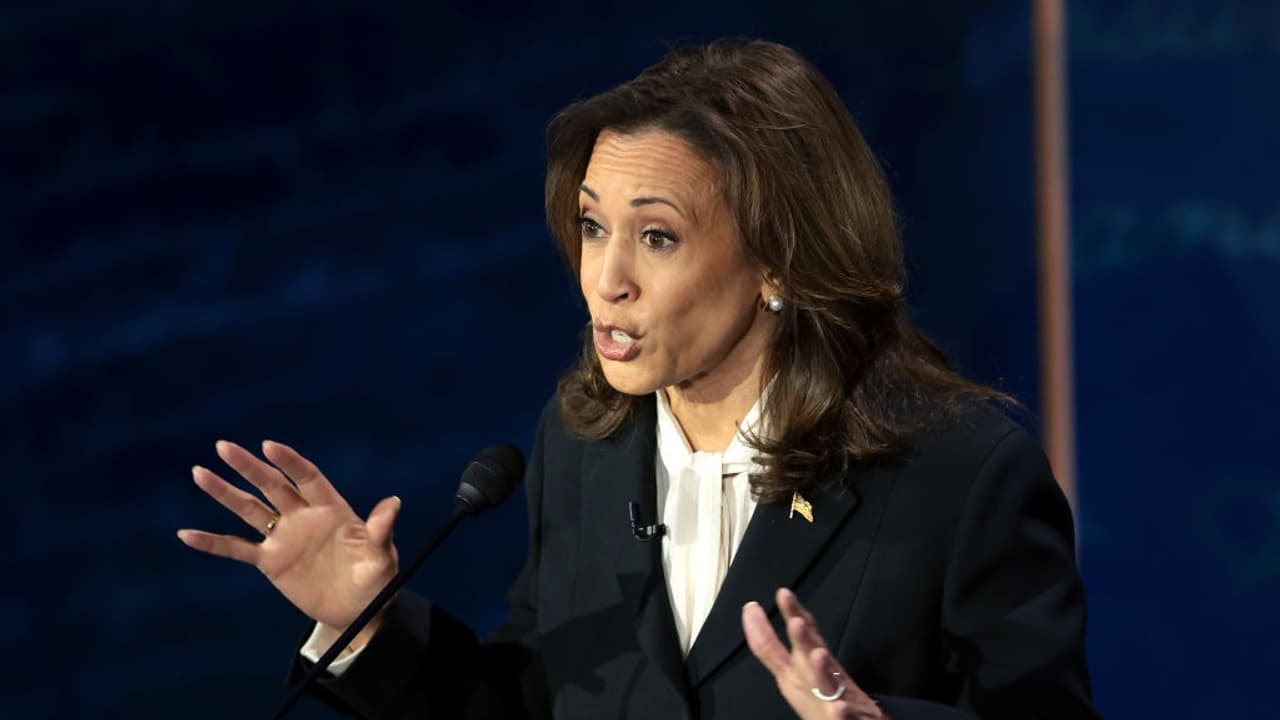 Kamala Harris