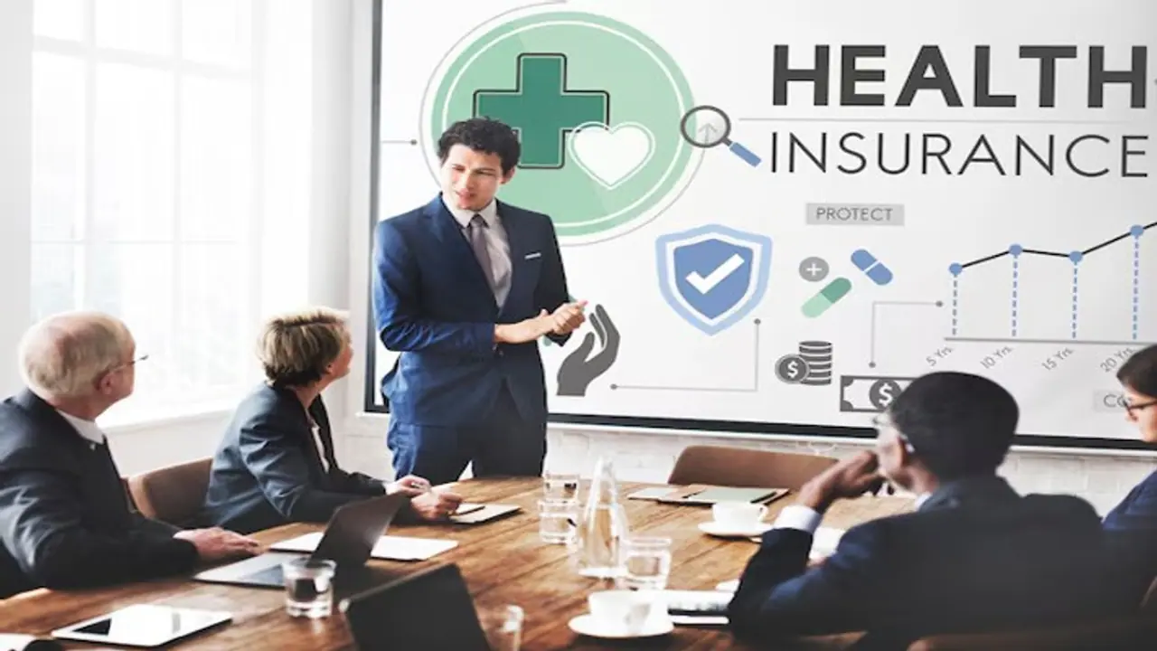 Health insurance policy holders Health insurance policy holders