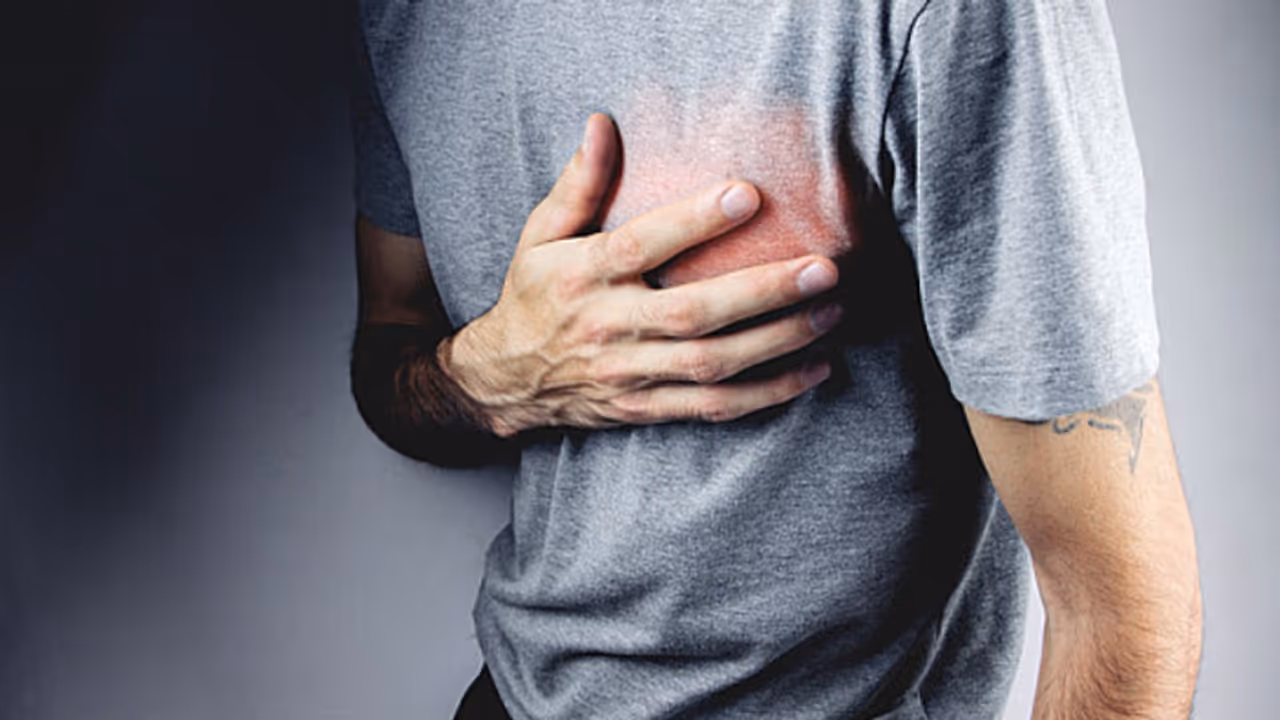 Heart Problems in Men Heart Problems in Men