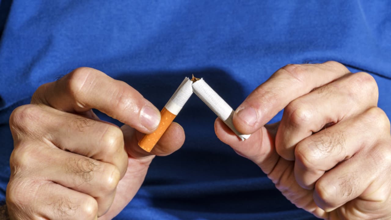 smoking cigarette smoking cigarette