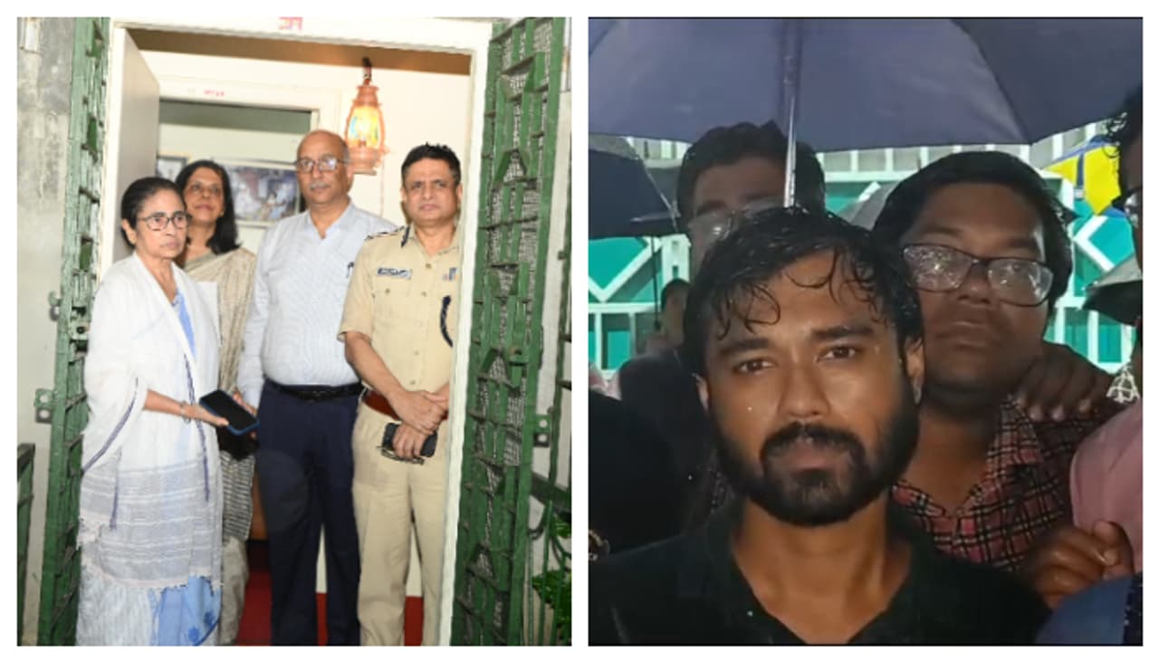 rg kar protest no request for live streaming in letter Mamata Banerjee told junior doctors at Kalighat rg kar protest no request for live streaming in letter Mamata Banerjee told junior doctors at Kalighat