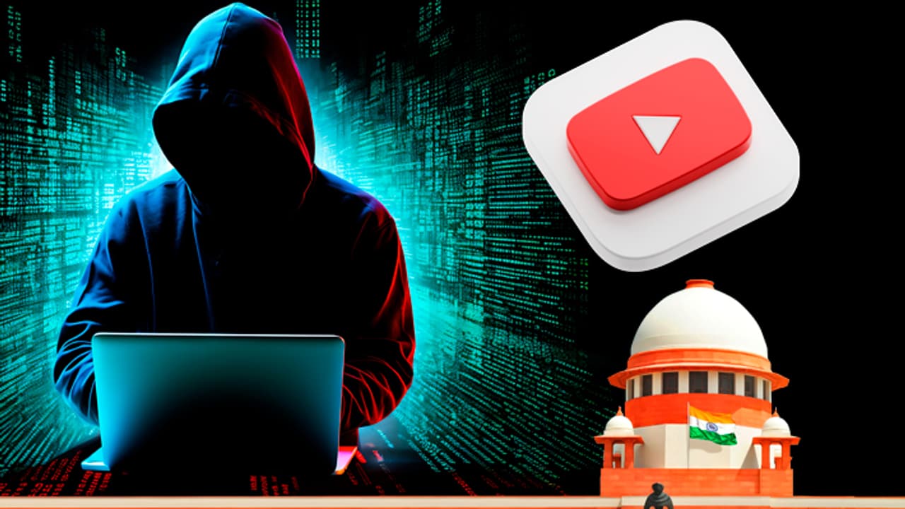 Supreme Court YouTube channel hacked