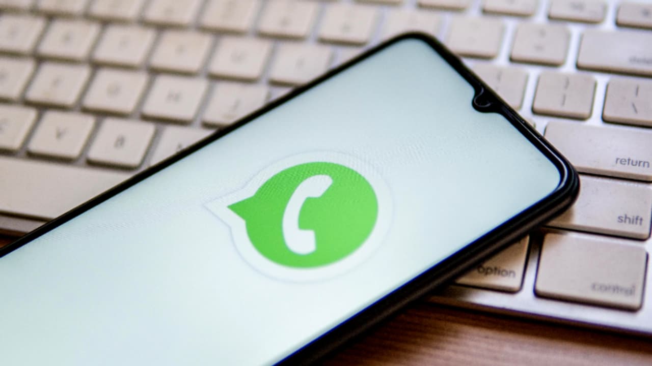 WhatsApp Logo