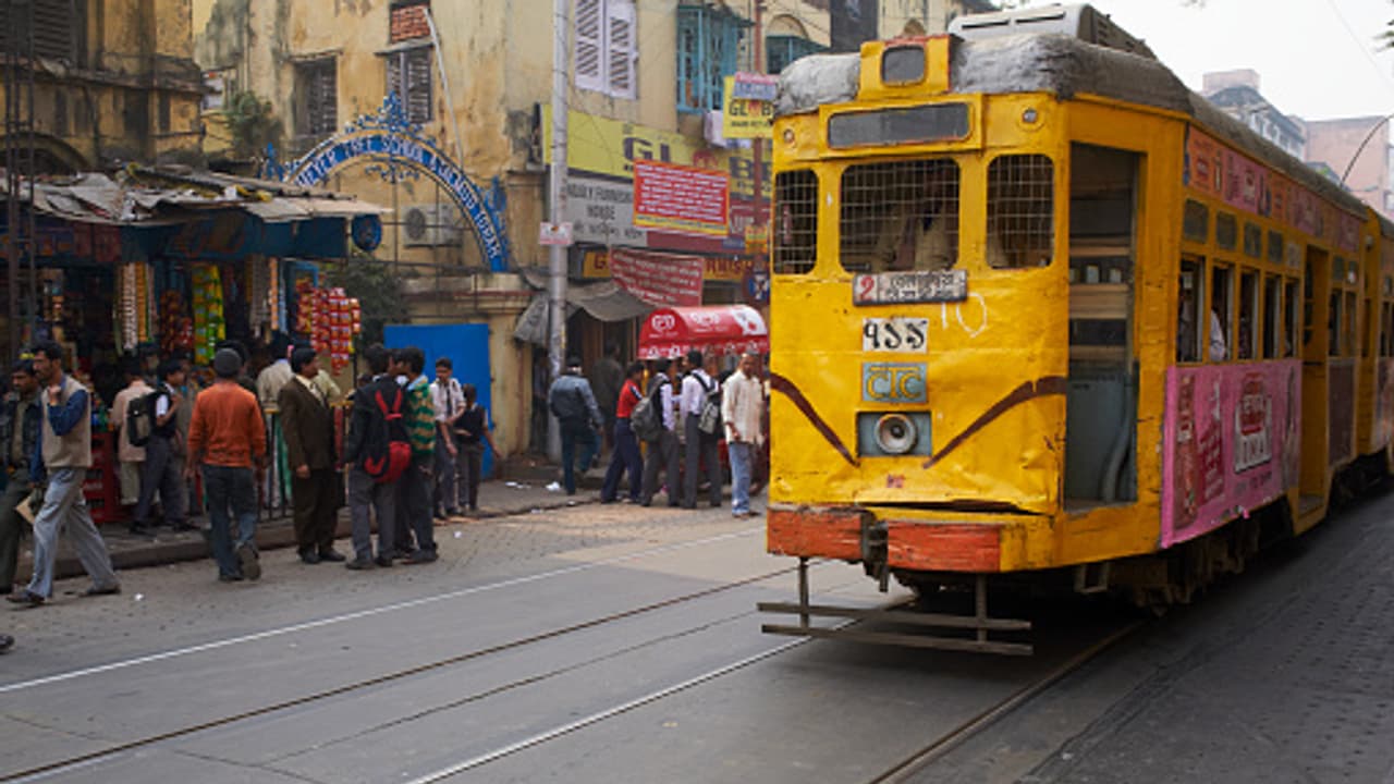 Passenger trams will not run on Kolkata upcoming days heritage tram will run from Esplanade to Maidan bsm Passenger trams will not run on Kolkata upcoming days heritage tram will run from Esplanade to Maidan bsm