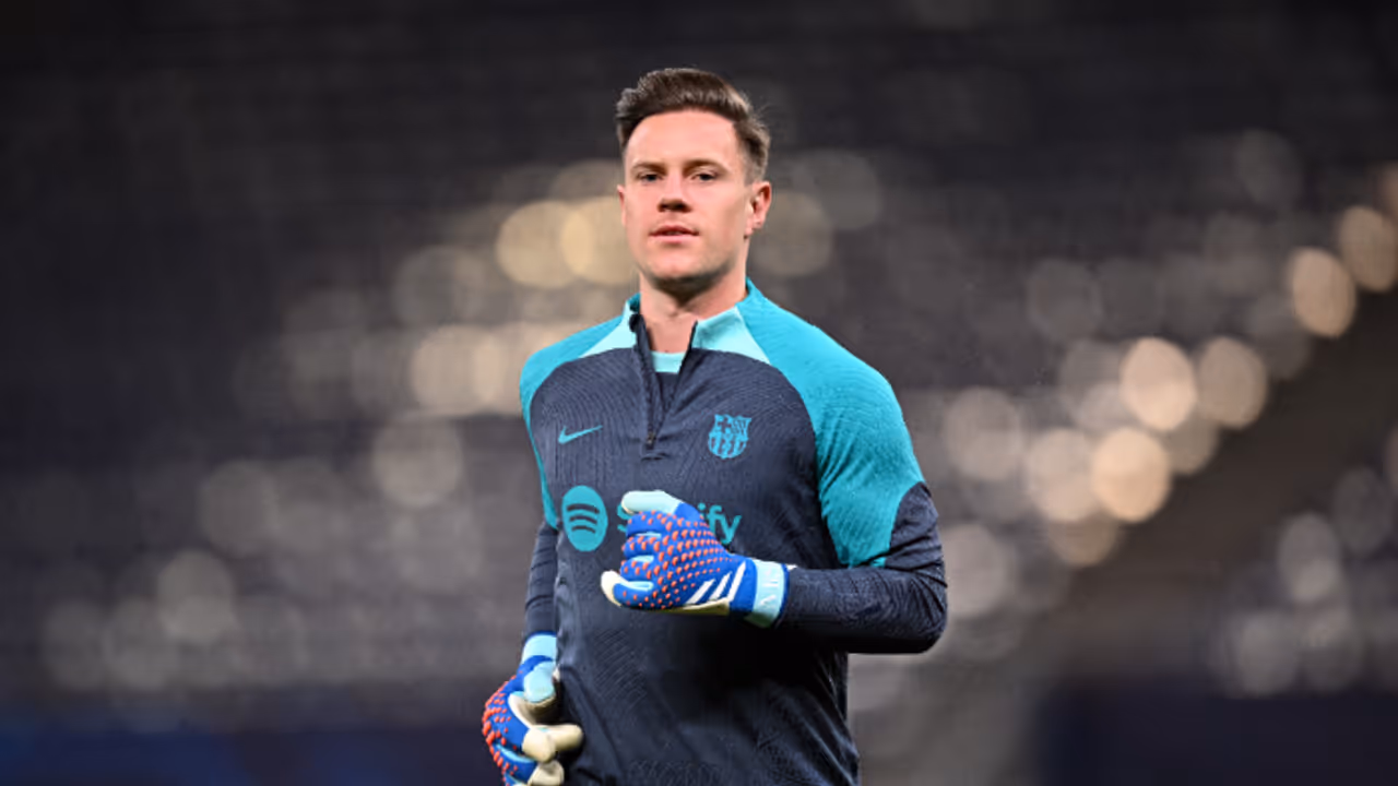 Marc Andre ter Stegen