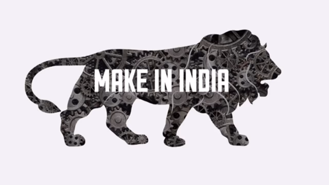 Make in India Make in India