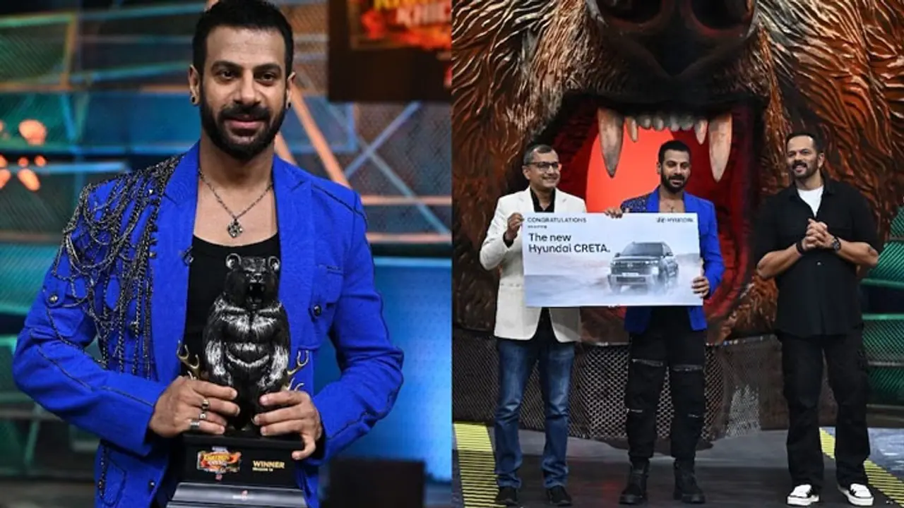 khatron ke khiladi 14 winner karan veer mehra