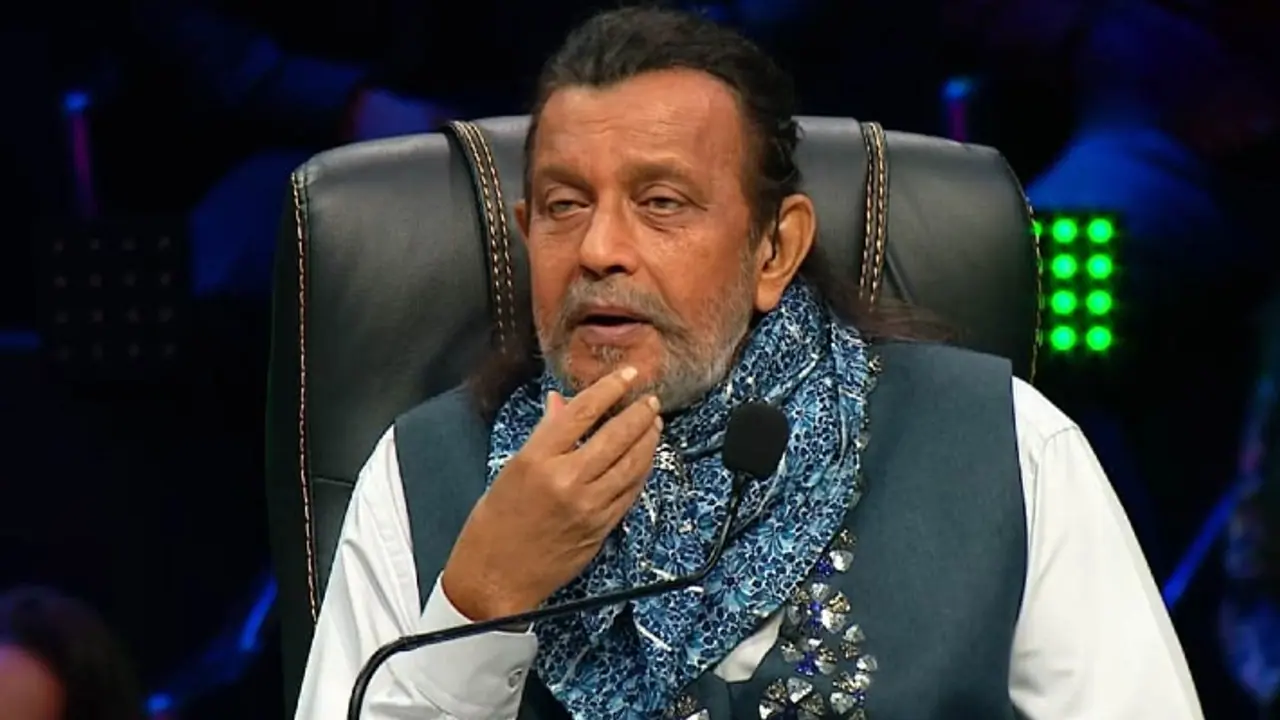 winner Mithun Chakraborty winner Mithun Chakraborty