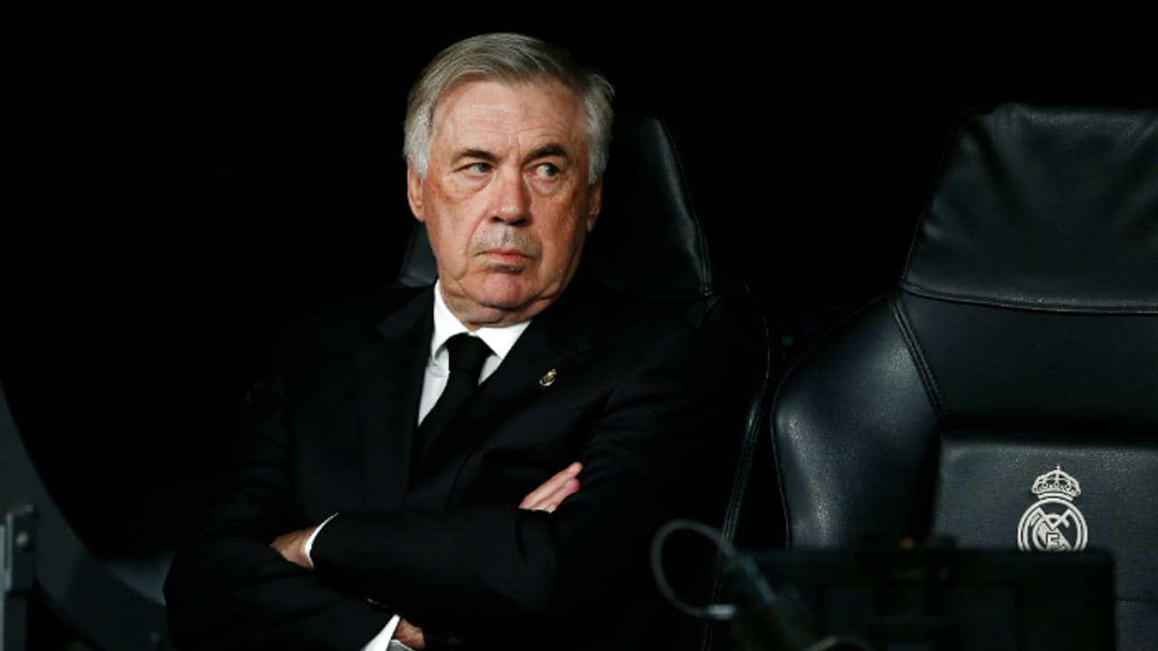Carlo Ancelotti Carlo Ancelotti