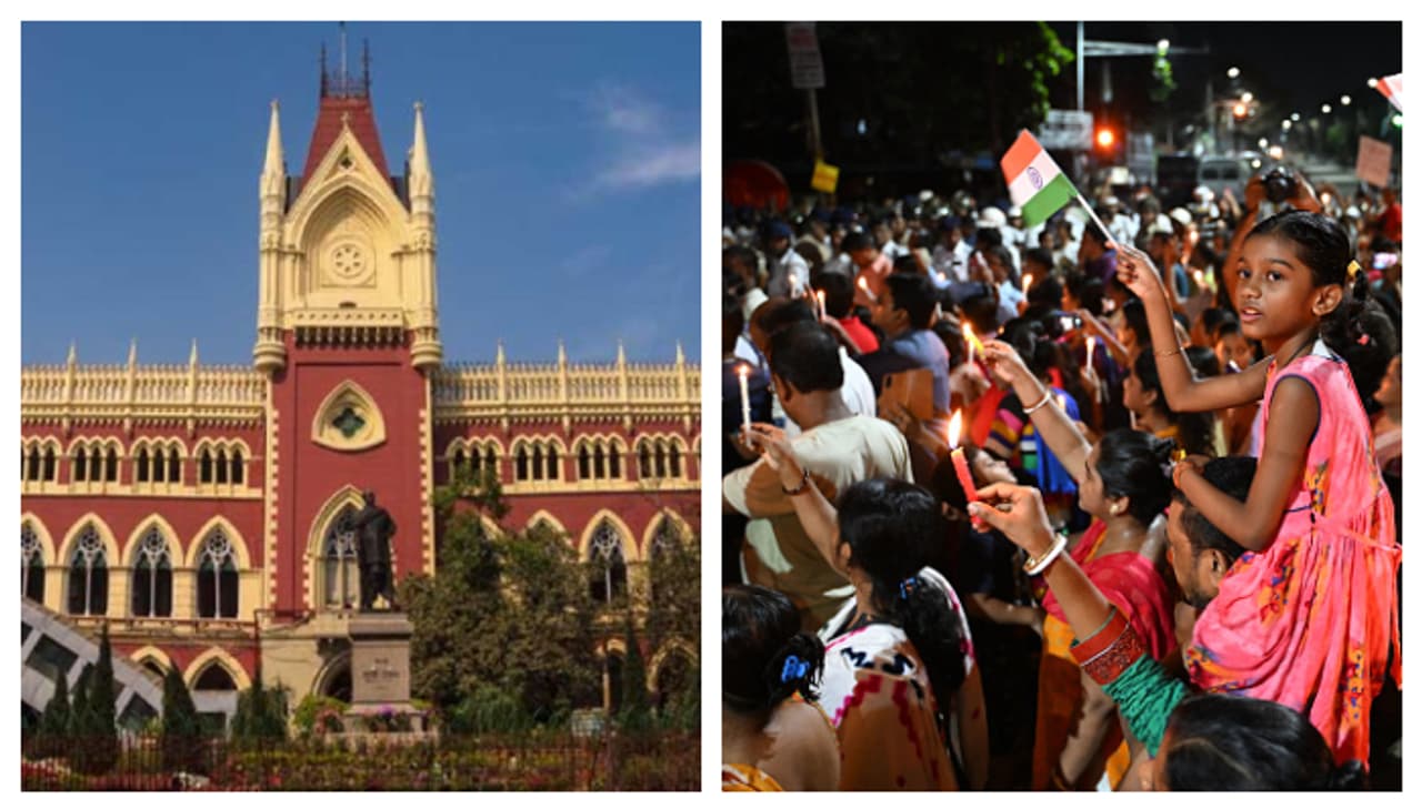 rg kar hospital case Calcutta High Court granted permission to march on October 1 Calcutta Police questioned about the crowd bsm rg kar hospital case Calcutta High Court granted permission to march on October 1 Calcutta Police questioned about the crowd bsm