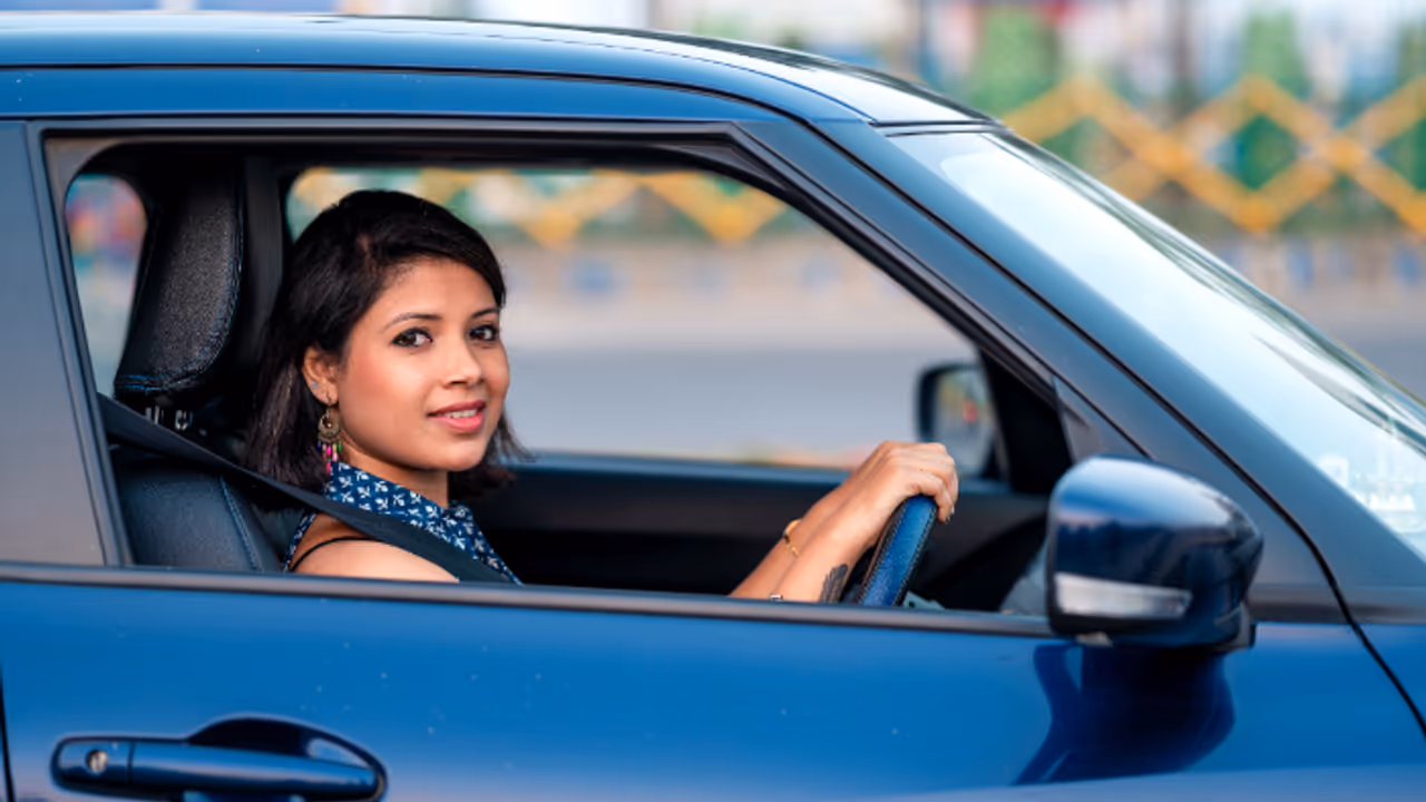 Lady Driver