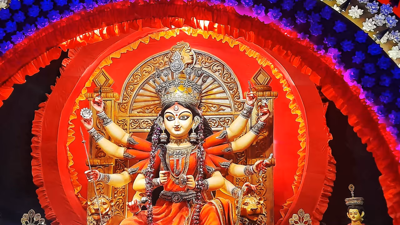 Durga Puja 2024