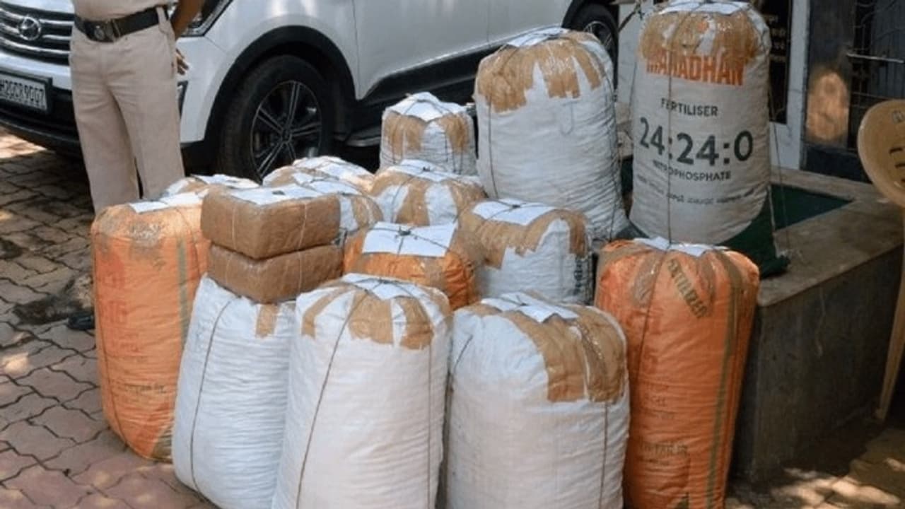 Delhi Police seizes cocaine worth Rs 5,600 crore Delhi Police seizes cocaine worth Rs 5,600 crore