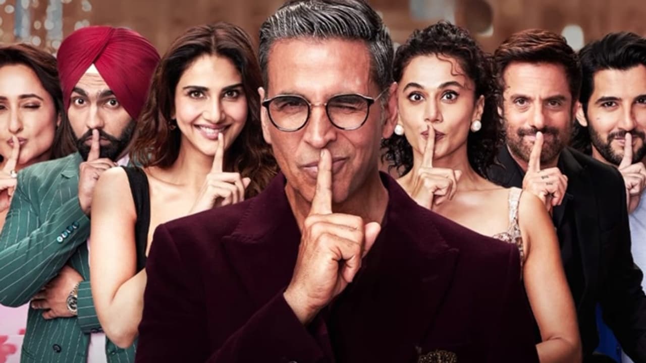 Akshay Kumar Khel Khel Mein OTT Release Date Akshay Kumar Khel Khel Mein OTT Release Date
