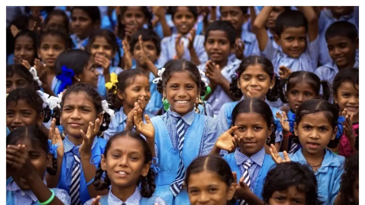 Government School Students