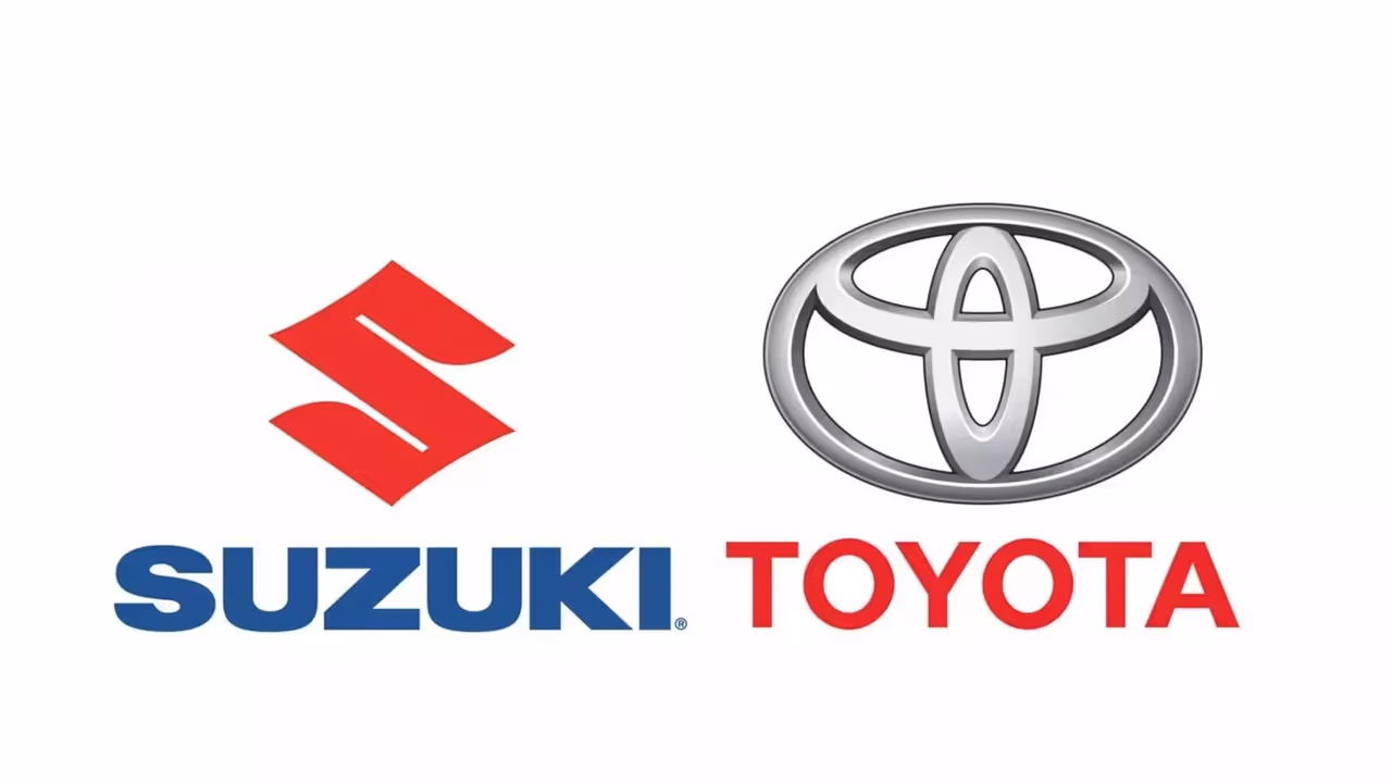 Toyota Maruti Suzuki Rebadged Cars