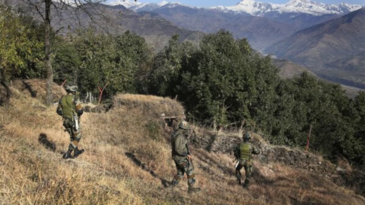 Indian Army soldier kidnapped Indian Army soldier kidnapped
