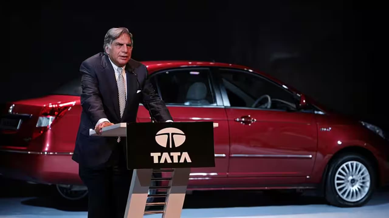 Rathan TATA Rathan TATA