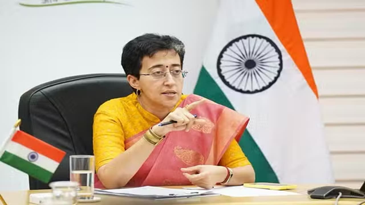 atishi atishi